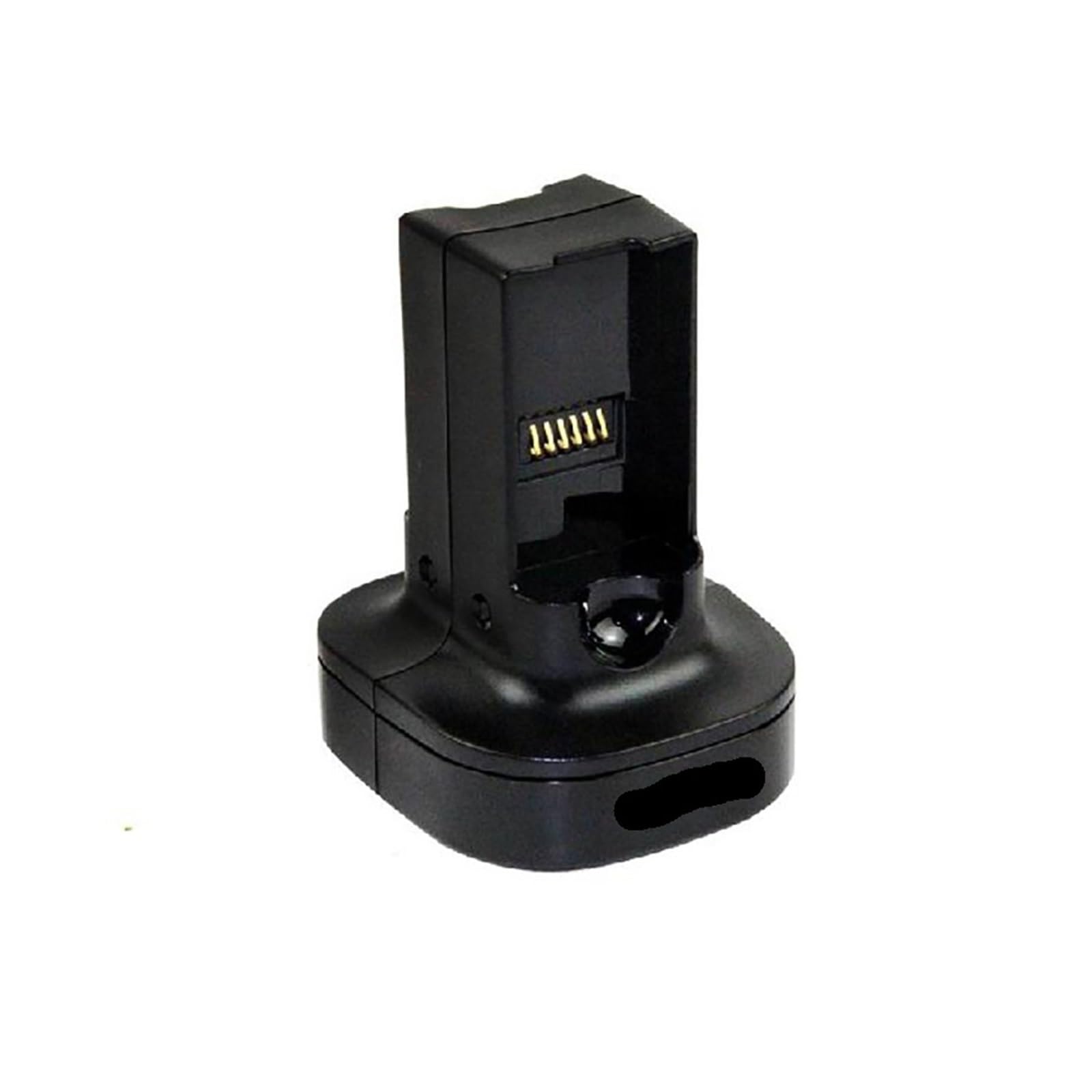 Ostent Contrôleur De Charge Rapide Station d'accueil De Chargement Double Chargeur Microsoft, Compatible for Xbox, Station De Chargeur De Batterie for Manette De Jeu 360