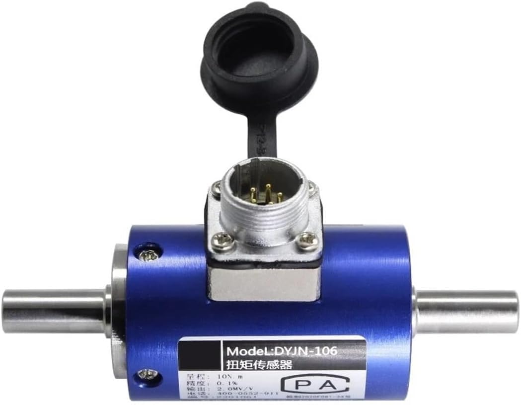 Capteur de couple rotatif 1-500N.M pour instrument biaxial DYJN-106