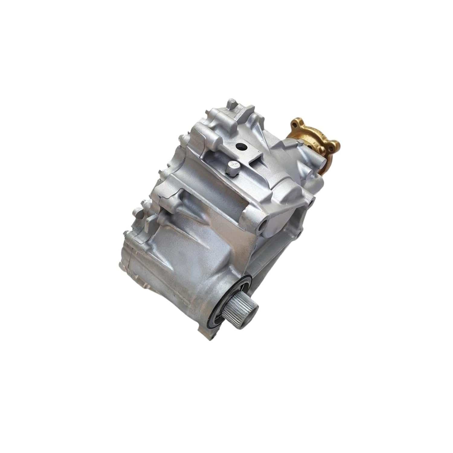 AT4Z7251A/AT4Z7251D Power Take Off PTO Differential Transfer Case Compatible for Edge Lincoln MKX AWD 2007 2008 2009 2010 2011 2012 2013 2014