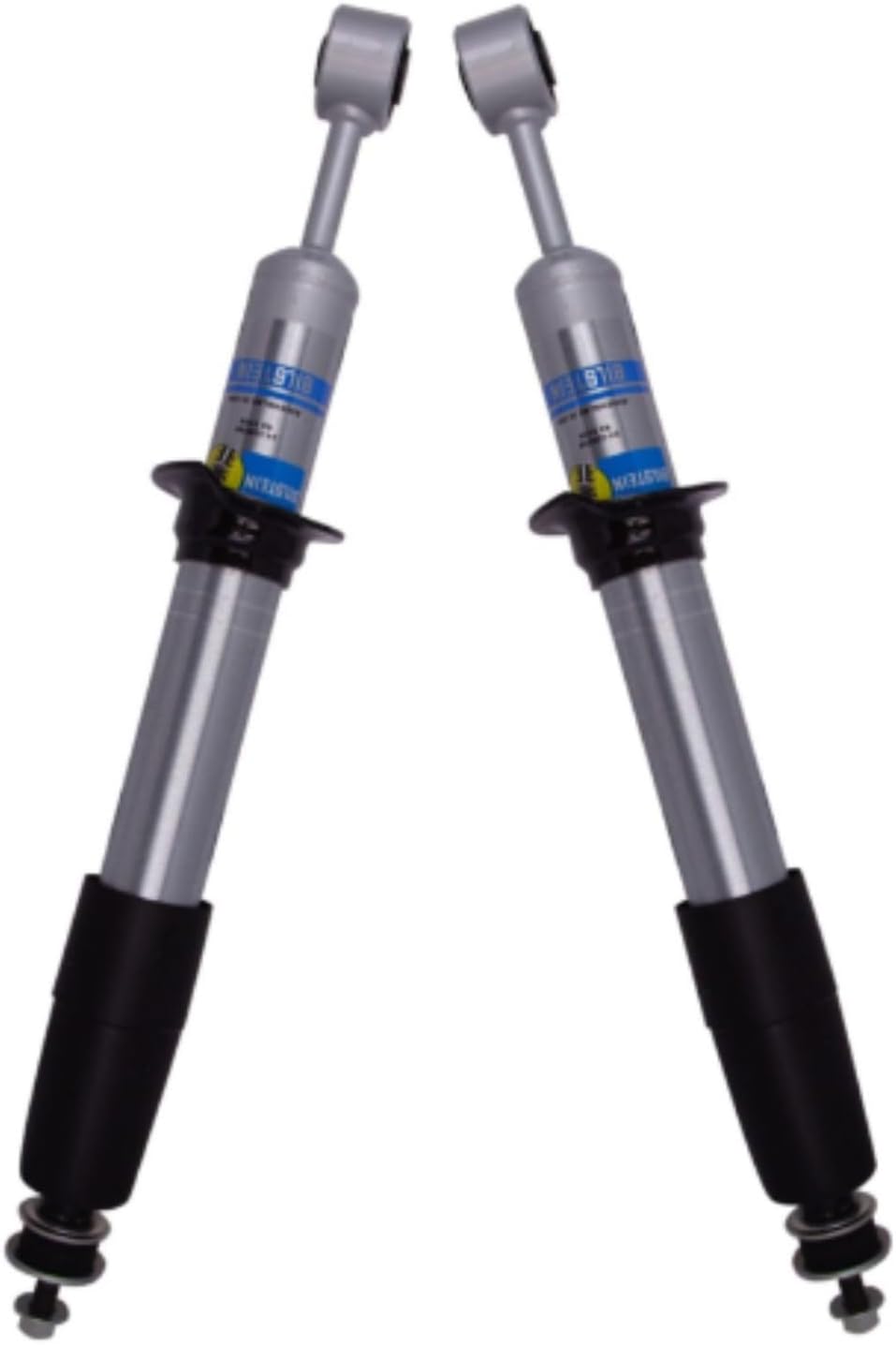 5100 Series Pair of Front Shocks fits 2010 2024 4Runner | Ride Height Adjustable | Provides 0-2.5" Front Lift | Easy to Install | 24-328258