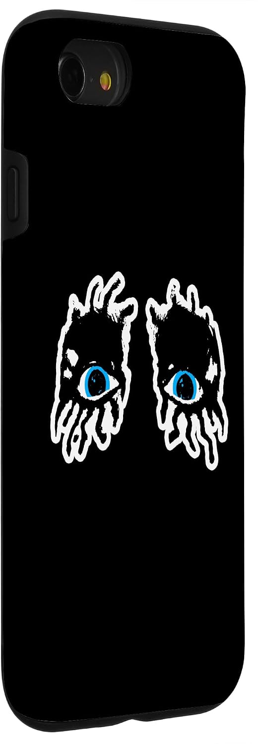 Alice Cooper Alice Cooper Eyes Case for iPhone SE (2020) / 7 / 8