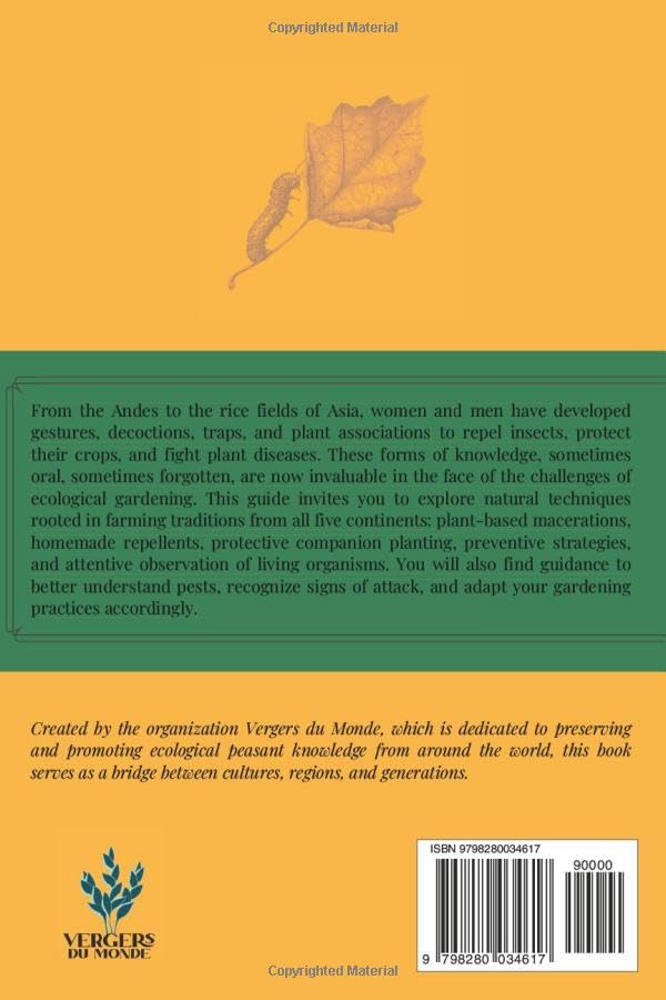 Miniatura 2 de Say Goodbye to Garden Pests Organic Practices from Around the World (World Agricultural Knowledge)