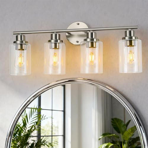 Iluminación de pared interior vintage E27 negra de 3 lámparas para dormitorio 6