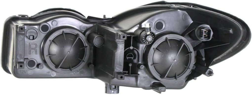 For Buick Buick Lacrosse/Allure 2008 2009 Headlight Assembly Pair Driver and Passenger Side DOT Certified | GM2502341 | GM2503341 | 25942065