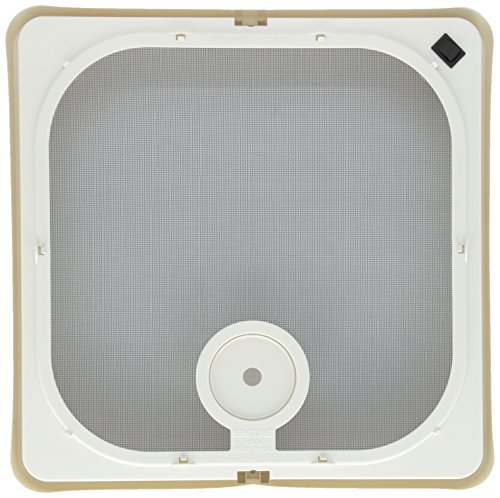 Ventline BVC0573-31R Frame with Removable Screen and Switch