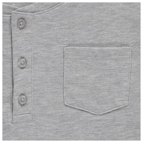 STITCH & STONE Boys 4 Pack Graphic Tees Fun Comfortable T-Shirts for Boys Size 4-14 6