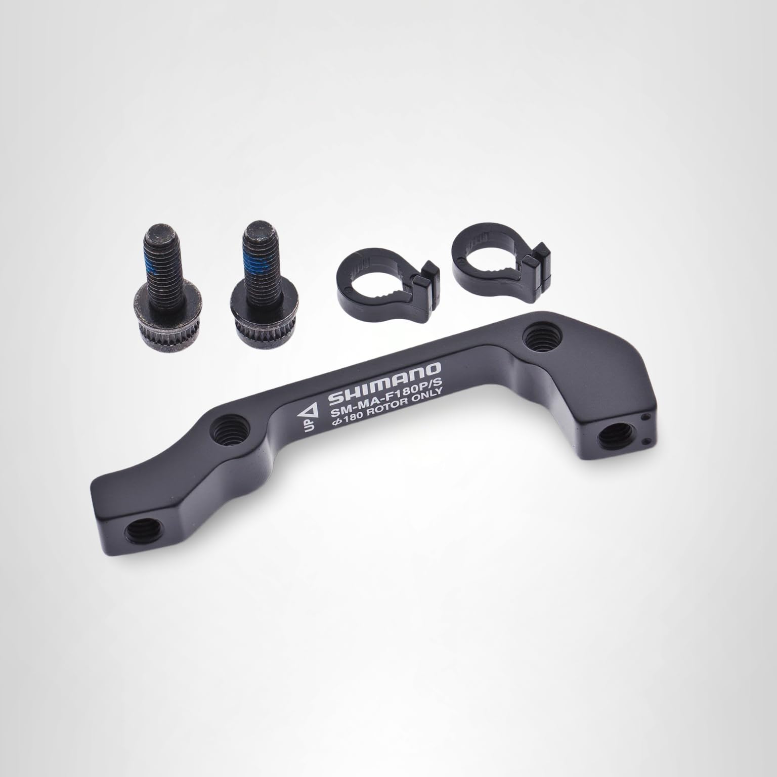 Amazon | シマノ SM-MA F 180 P/S 2 ディスクブレーキ マウント