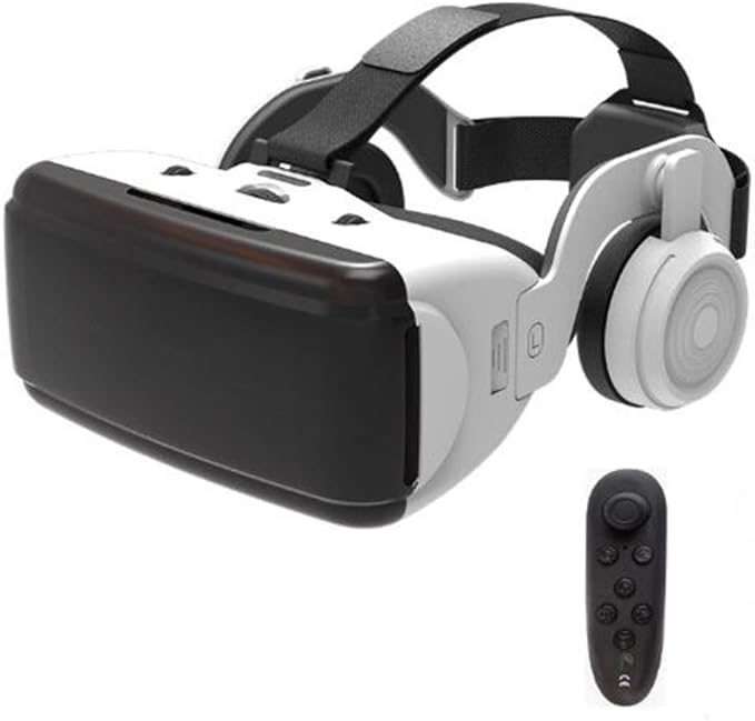 JTBH Box 5 Mini Vr Glasses 3D G 06e Glasses Virtual Reality Glasses Vr