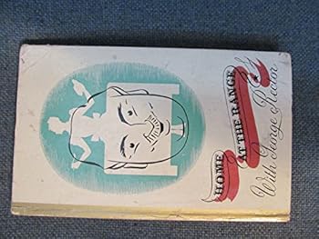 Unknown Binding Home at the range with George Rector. Book