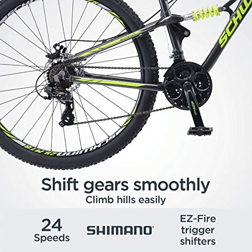 iron horse 29 men's warrior 3.2 mountain bike