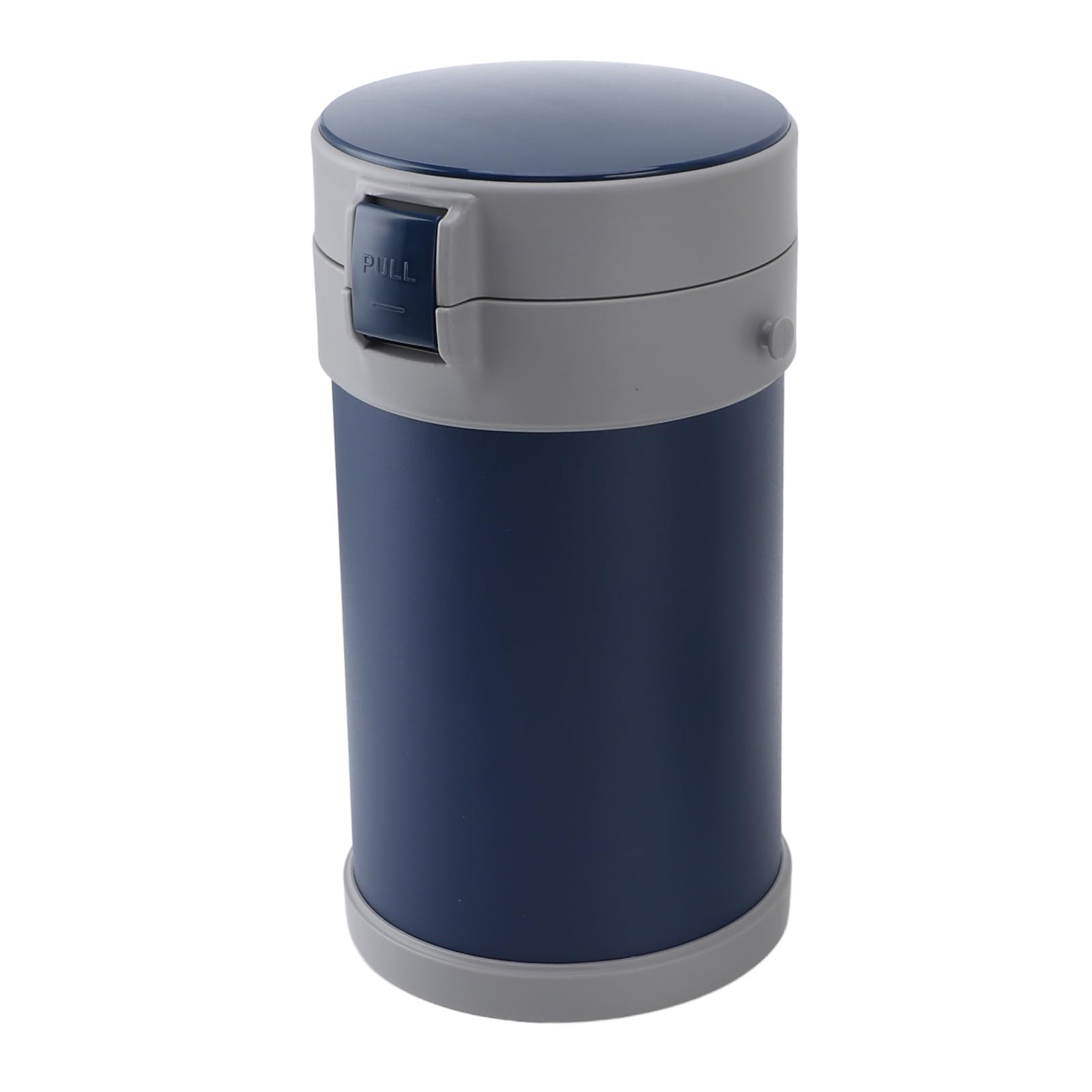 Lonchera térmica para adultos y niños, 2,3 L, 3 niveles, apta para microondas, acero inoxidable, con correa para el hombro, para la escuela y la oficina