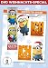 Produktbild Ich - Einfach unverbesserlich 1&2 - Weihnachts-Special [Special Edition] [2 DVDs]
