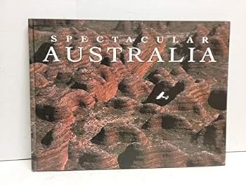 Hardcover Spectacular Australia Book