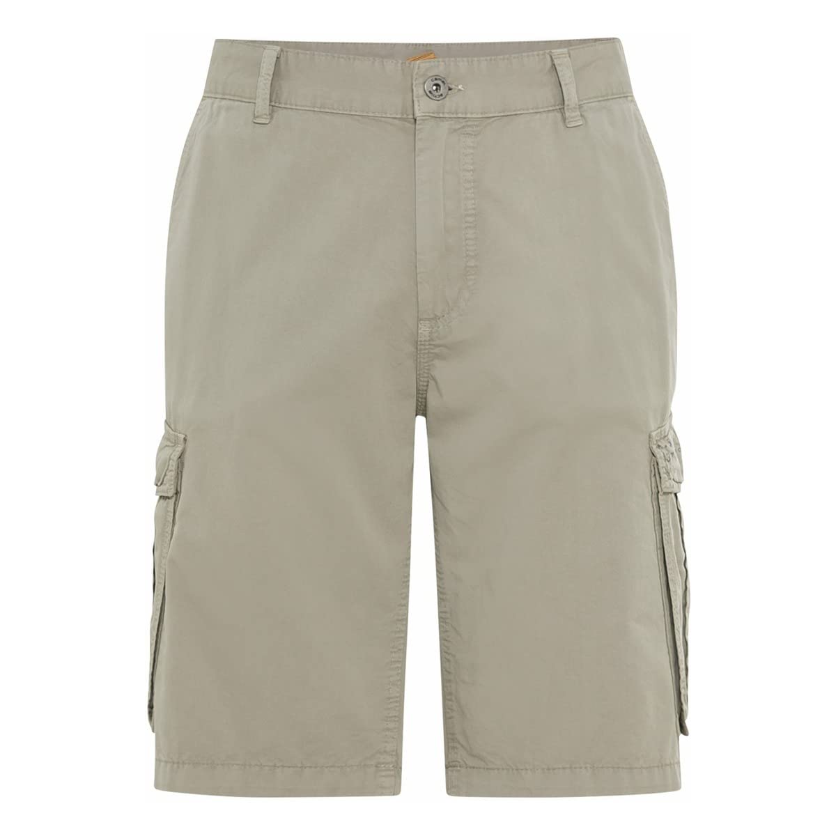 camel active Men's 4968005u75 Bermuda Shorts, Khaki, 31