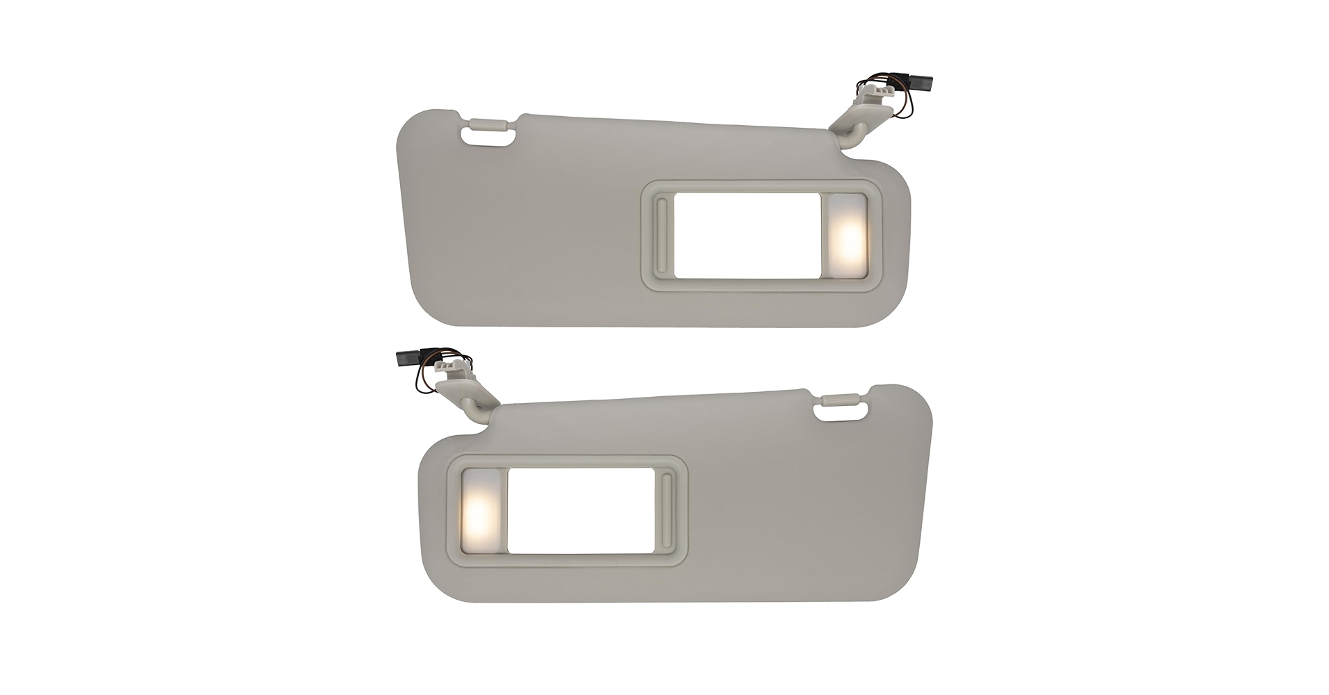 Amazon.com: NHILES Left Driver & Right Passenger Side Sun