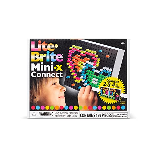 Lite Brite, White, Small - Image 2