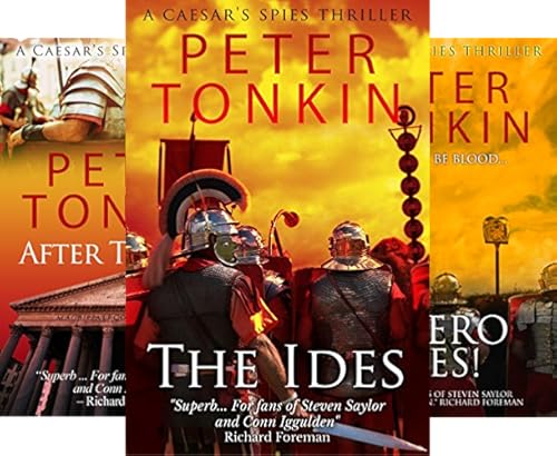The Ides (Caesar's Spies Book 1)