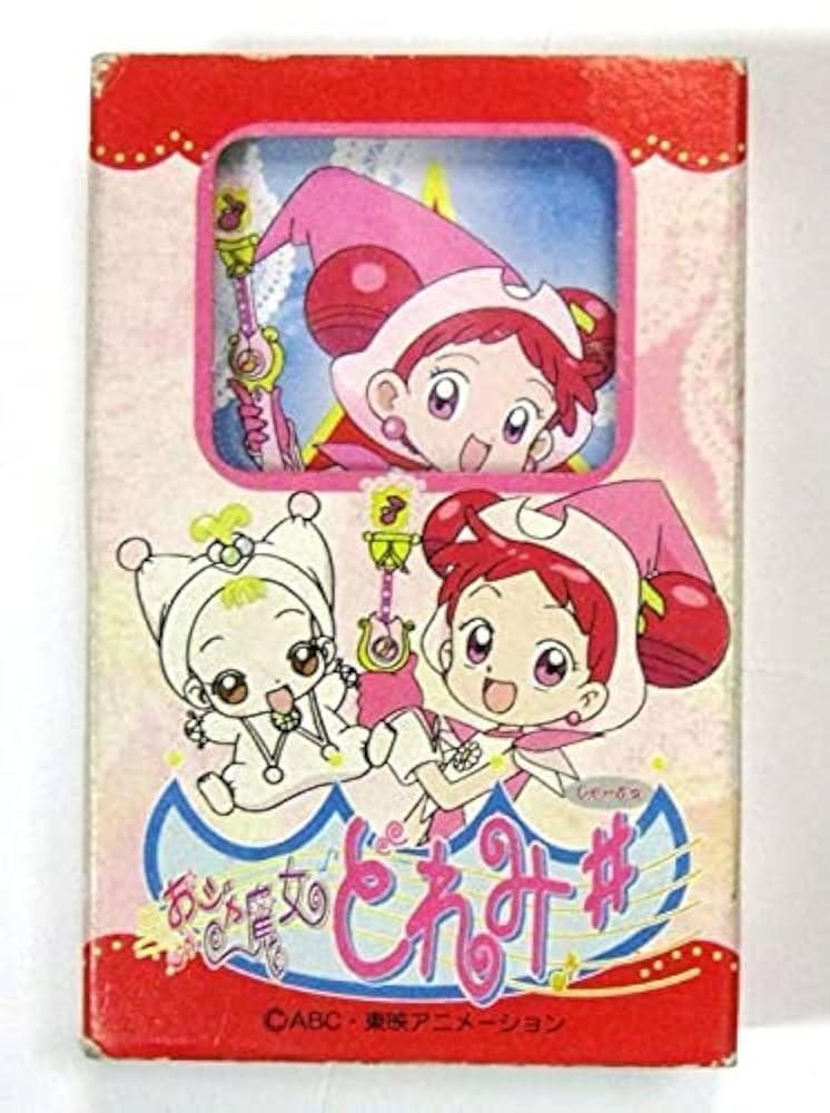 【当時物】 おジャ魔女どれみ プワプワポロン 希少品 おじゃ魔女 ドレミ　バトン 当時物】 おジャ魔女どれみ プワプワポロン 希少品 おじゃ魔女