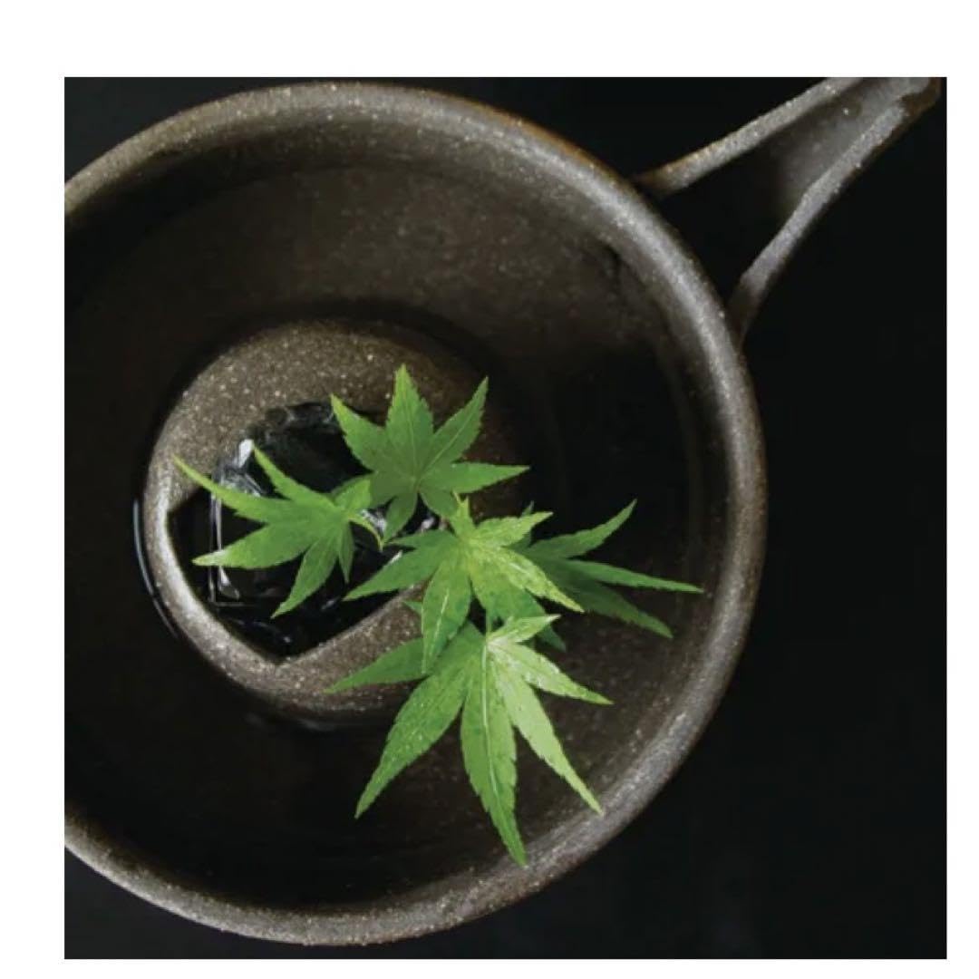 Amazon.co.jp: 長谷園 伊賀焼 片口冷酒器 盃 炭焼 : ホーム＆キッチン