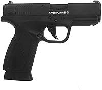 Vista 3 de ASG BERSA BP9CC - Pistola de aire BB de acero calibre .177, soplado