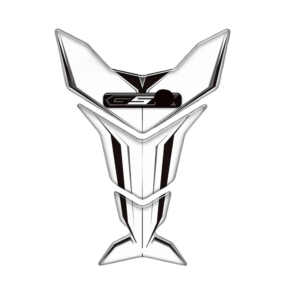Protecteur réservoir GSR autocollant de protection finition gel