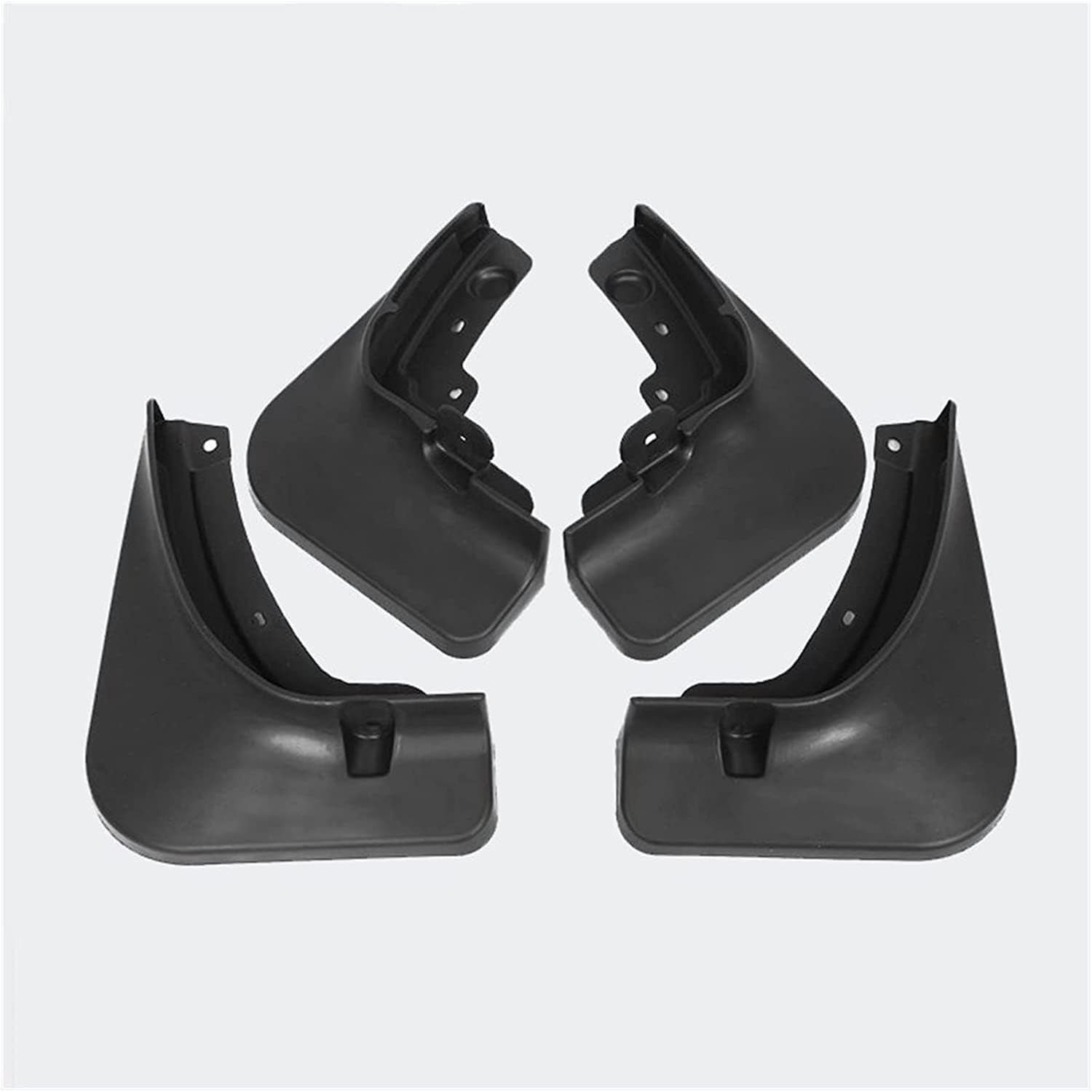 Nysldsco Normal 4Pcs Premium Mud Flaps For Gwm Haval Jolion 2021 2022 Front And Rear Splash Guards Durable Mudguards Protection Against Road Debris