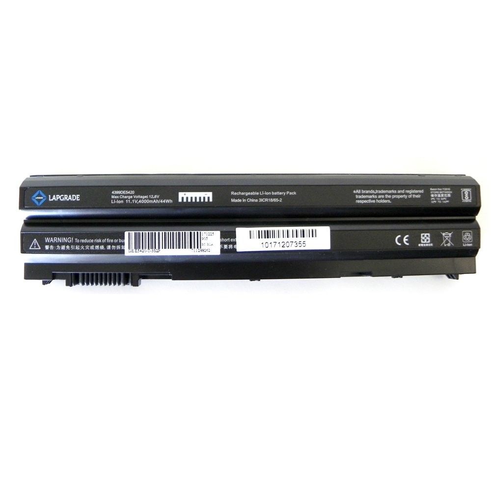 Lapgrade Compatible Laptop Battery for Dell Inspiron 15R (5520) 15R (7520) 17R (5720) 17R (7720) Series(Black) (B07DTKWJB5) Amazon Price History, Amazon Price Tracker