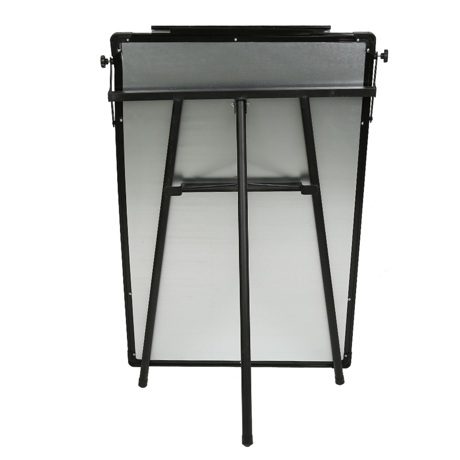 MUL-BHERRAMIENTA 60x90cm Caballete De Mesa Pintura,Caballete Plegable Ajustable En Altura Soporte De Pintura Interior Y Exterior Con Iman, Trípode Mesa De Presentación Fácil De Limpiar