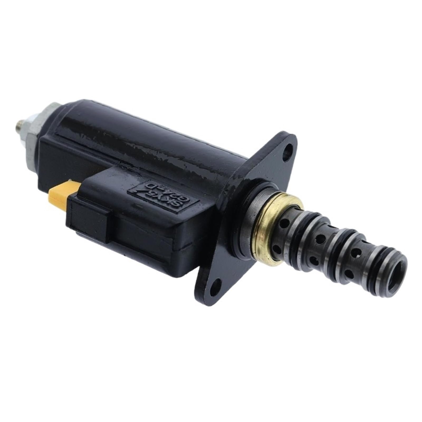 Solenoid Valve 121-1491 pièce électrovanne de rechange pour pompe à injection et circuit hydraulique