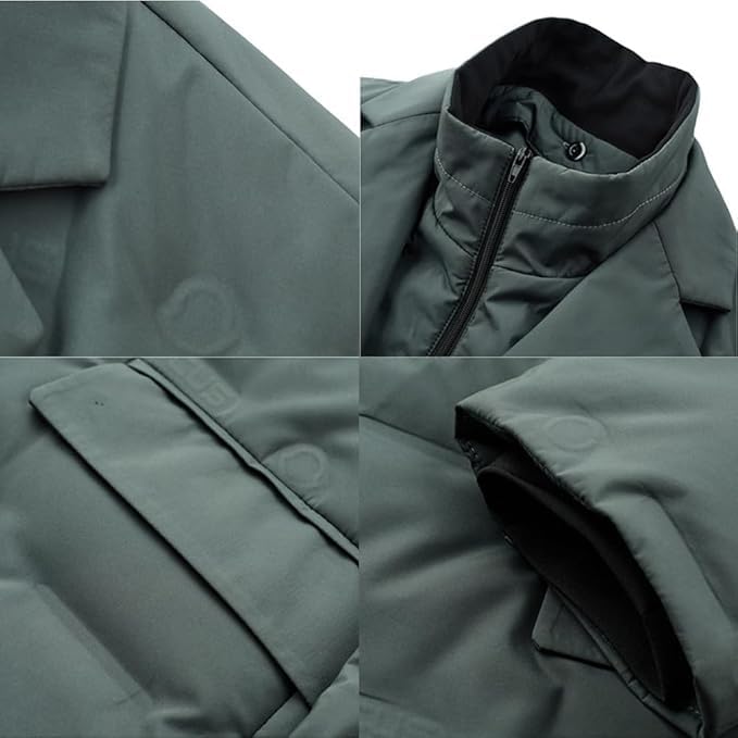 Opiniones y reviews de Ropa de abrigo para Hombre los más solicitados. 12 Ropa de abrigo para Hombre marca Baomifa (3)