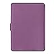 Fintie Hülle für 6 Kindle Paperwhite 2012-2017 (Modellnummer: EY21, DP75SDI) - Schutzhülle mit Auto Sleep/Wake (Nicht GEEIGNET für wasserfest Kindle Paperwhite 10./ 11. Generation), Violett