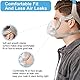 Kopfband-Ersatz für AirFit F20 / AirTouch F20 Band, Komfortables Unisex CPAP Ersatzband für F20 Kopfband für Cpap Maske - Große und Breite Gesichter (NUR Kopfband)