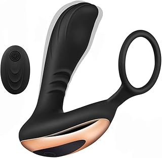 Amazon.es: Vibradores anales y perineales: Salud y cuidado ...
