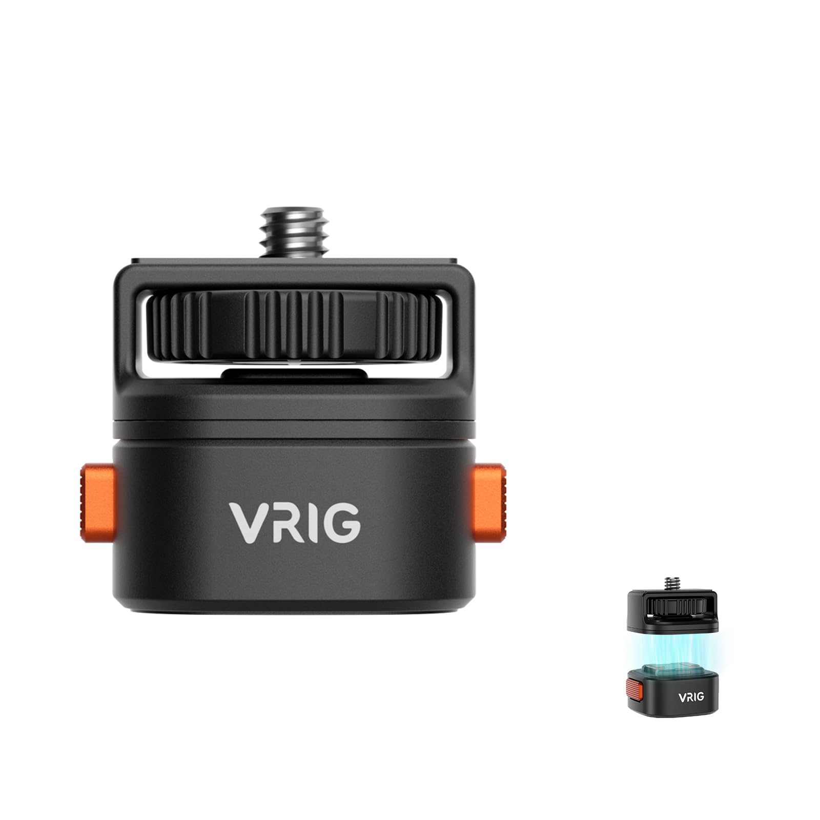 Amazon.com : VRIG Claw Mini Quick Release Plate Tripod QR Camera