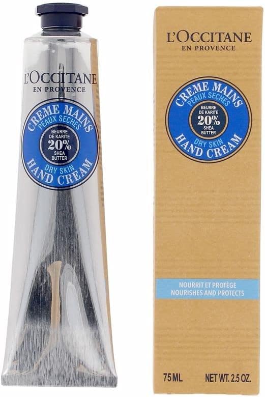 Shea Butter Hand Cream 75ml