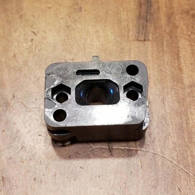 Replacement for ECHO NEW Genuine Intake Insulator Spacer SRM-225 HC-150 GT-225 13001744331 OEM