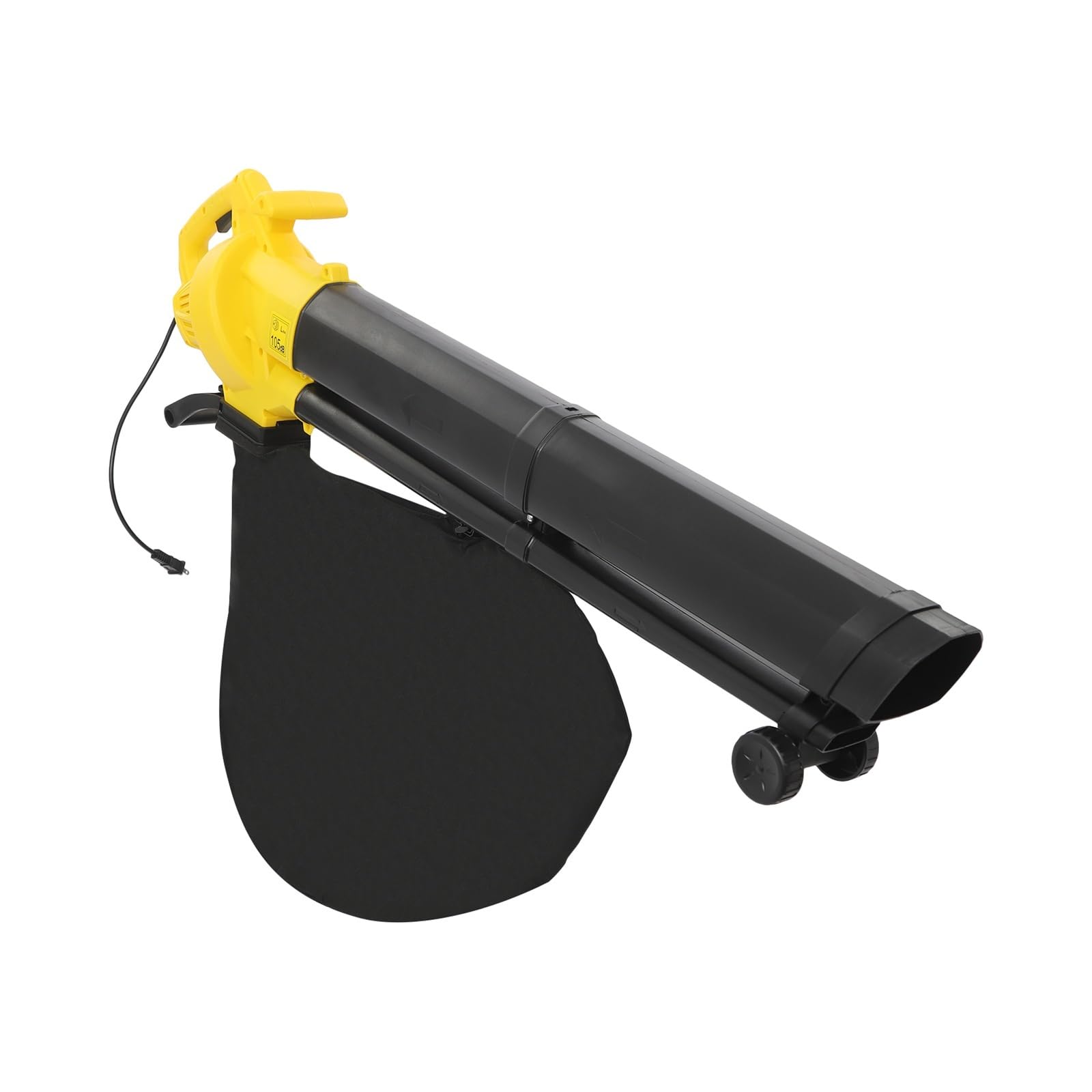 Soffiatore per foglie, Soffiatore elettrico for foglie, aspirapolvere da giardino, for polvere, for ricaricabile