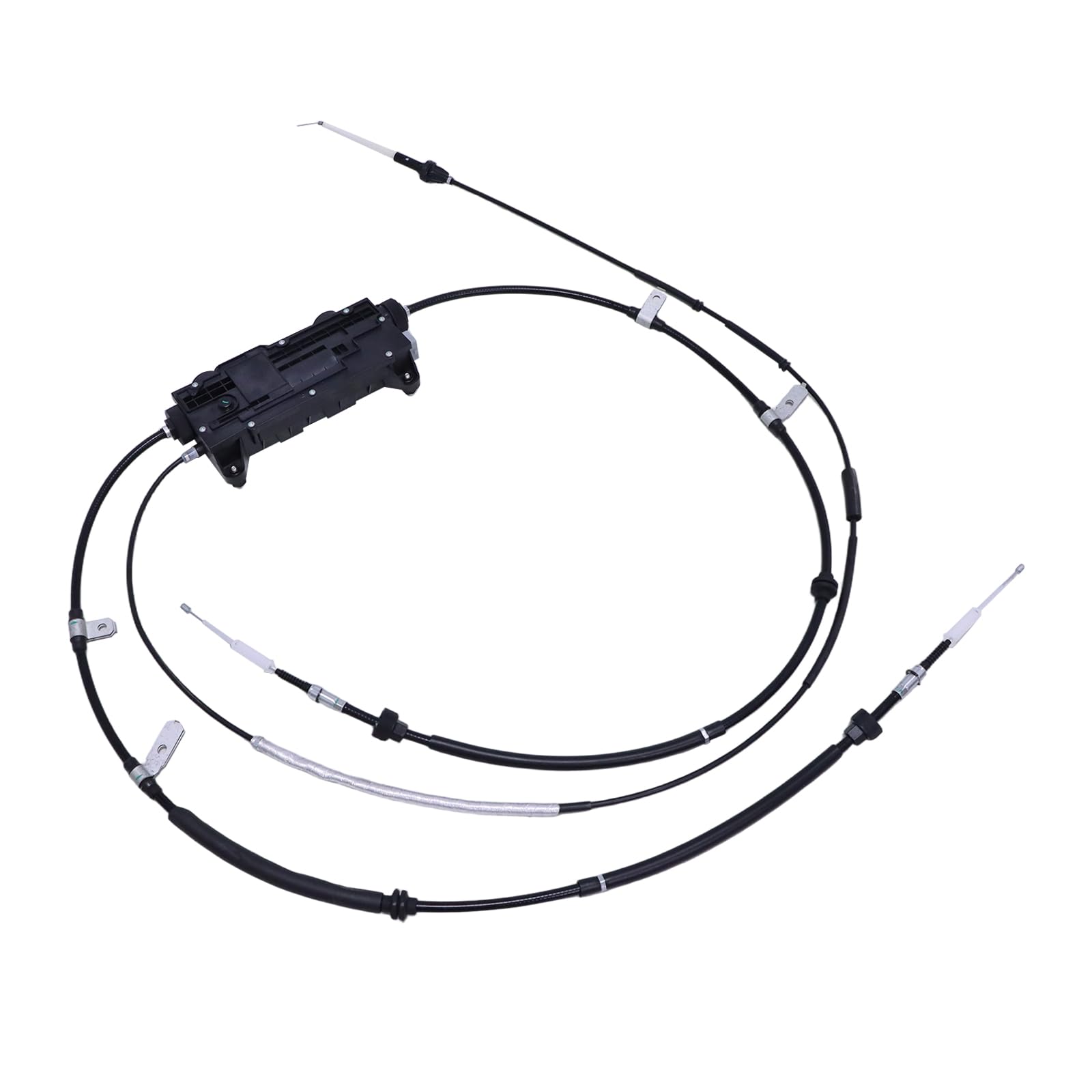 Elektrisch Feststellbremse Steuerelement LR019223 Kompatibel mit Land Rover Discovery III Range Rover Sport 5H322C496AB SNF500025 SNF500026 SNF500027