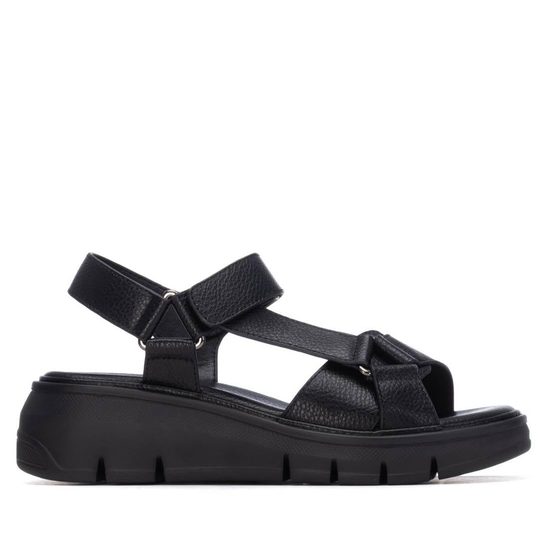 XTI - Sandale Femme - Chaussures confortables et polyvalentes – Mode décontractée