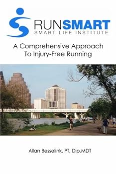 Paperback RunSmart: A Comprehensive Approach To Injury-Free Running Book