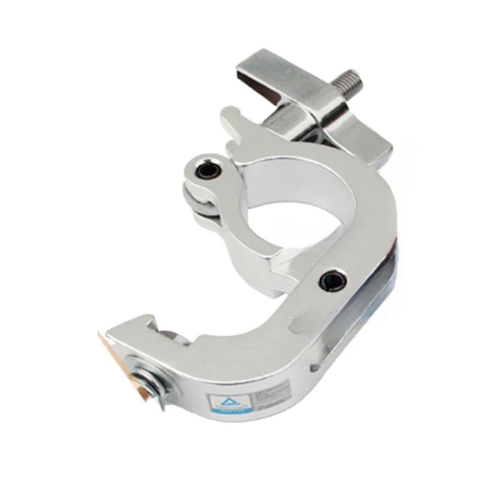 Strength Stage Equipment Clamps 32-35mm Pipe Diameter Tool Heavy Type Temporary Structure Fixture Heavy Type Light Clamps