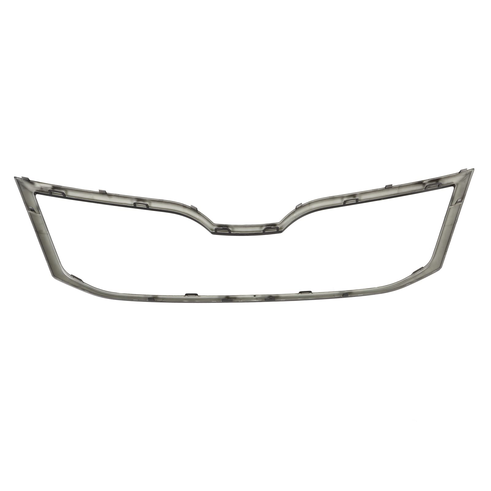 Przedni Grill Zarys Osłona Wykończeniowa 5E0853761E041 Zderzak Górny Grill Wymiana Ramy Grilla dla 5E Facelift