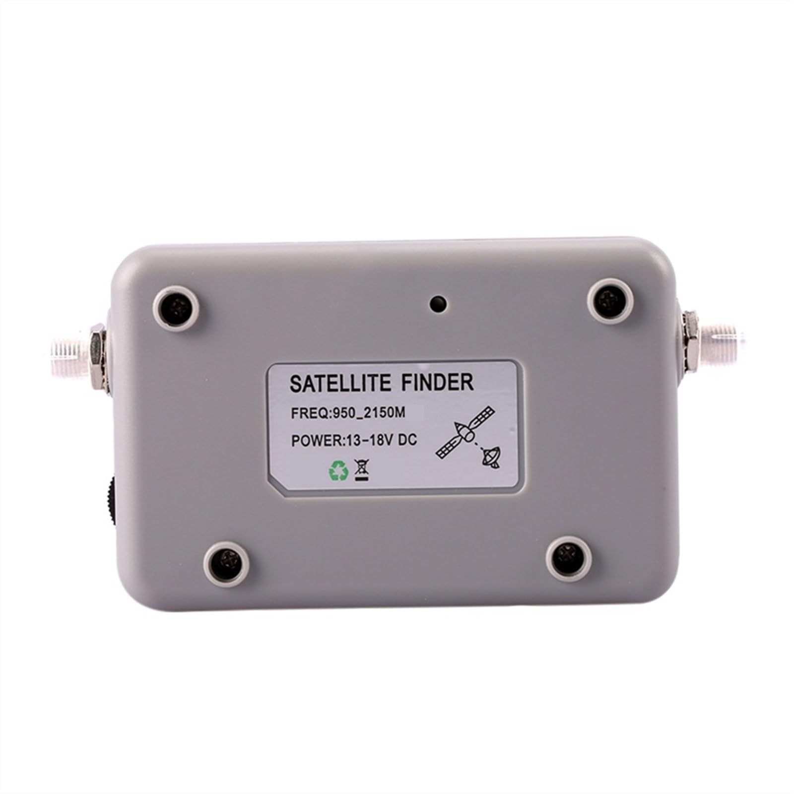 Detector Satélite Pantalla Digital Buscador Medidor Señal TV DeteccióN Precisa