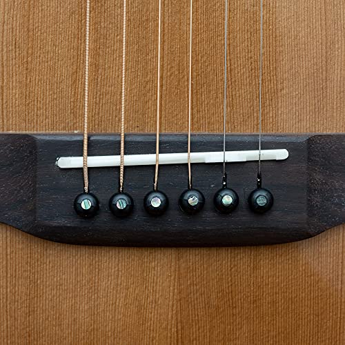 Antonio Giuliani Dn-3 Steel-String Acoustic Mahogany Guitar With Carrying Case And Accessories - Complete Guitar Bundle - Dreadnought #TOP5