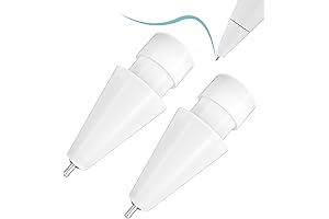 Upgraded iPencil Tips Perfect for Enhanced Writing and Drawing on Apple Devices