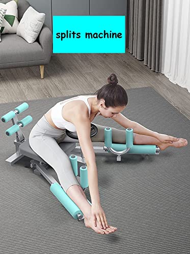 Image of Leg Stretcher,Leg Splits Machine Adjustable Length Splits Trainer Improve Leg Flexibility Stretch Ligament Extends 200 Shaping The Leg Waist and Hip Line C (C )