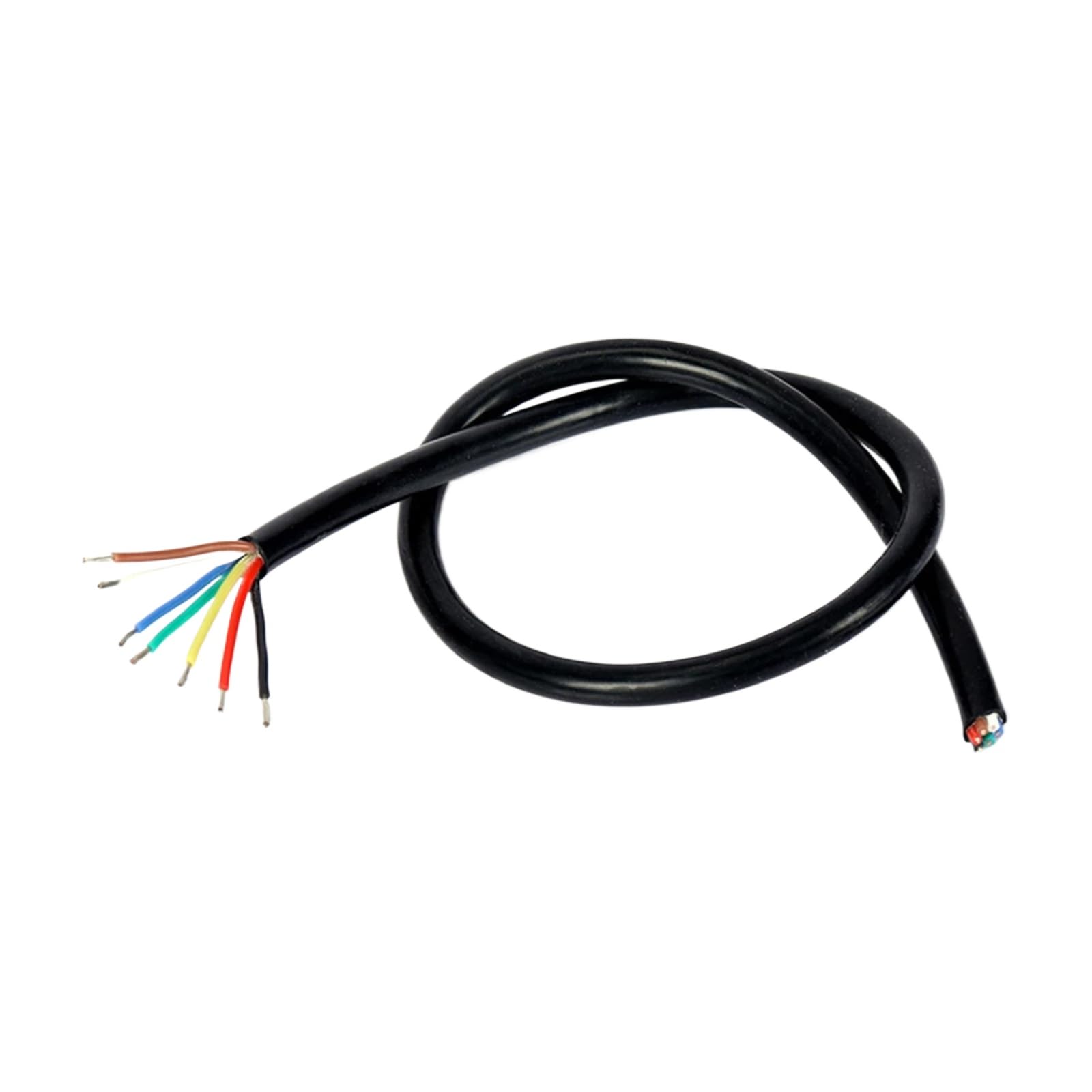 Kabel 2C-5Cores Ultra Soft Jacket (5C; 5m; 20 AWG)