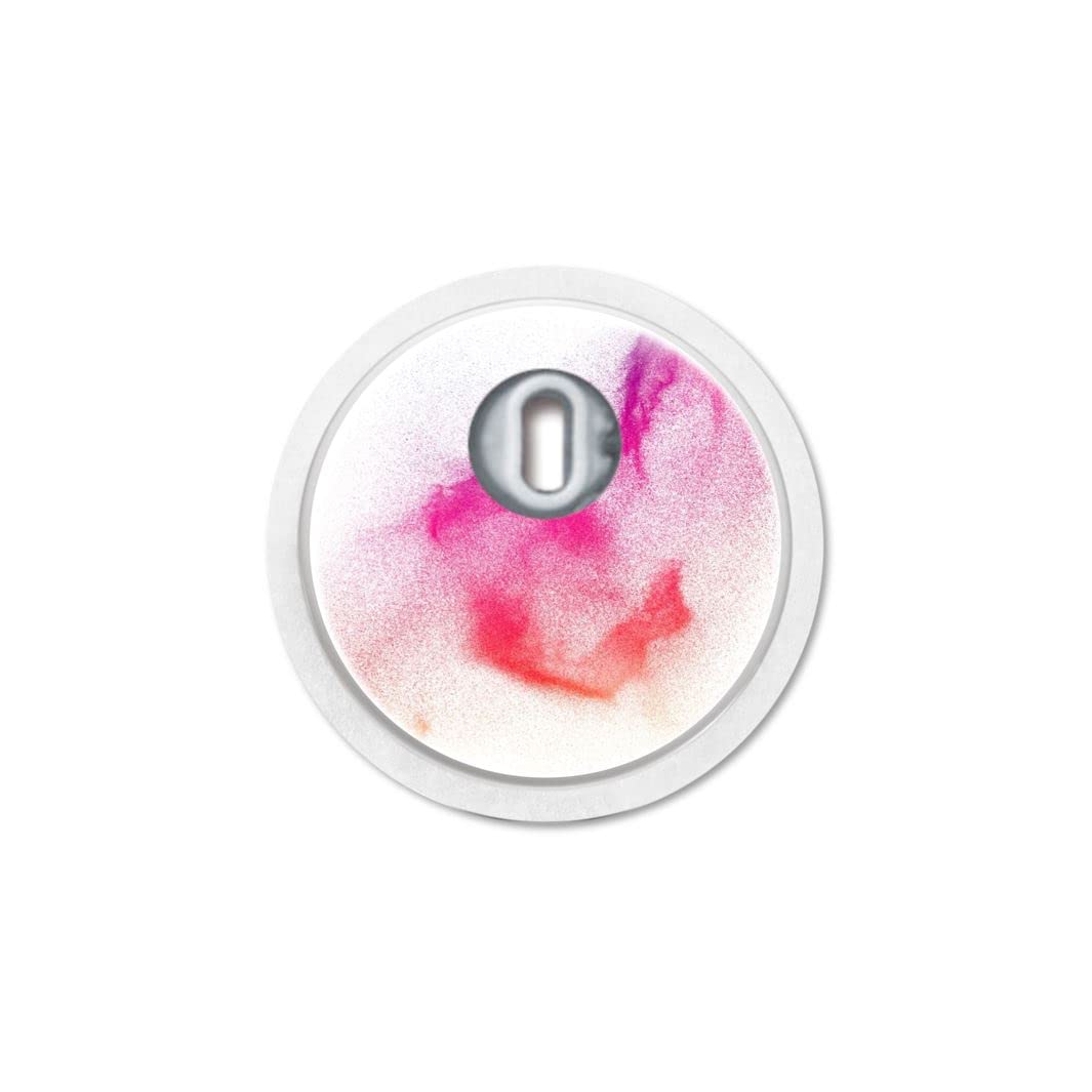 MySweetStitch - 10 x FreeStyle Libre 3 cerotti sensore, Ringpatch