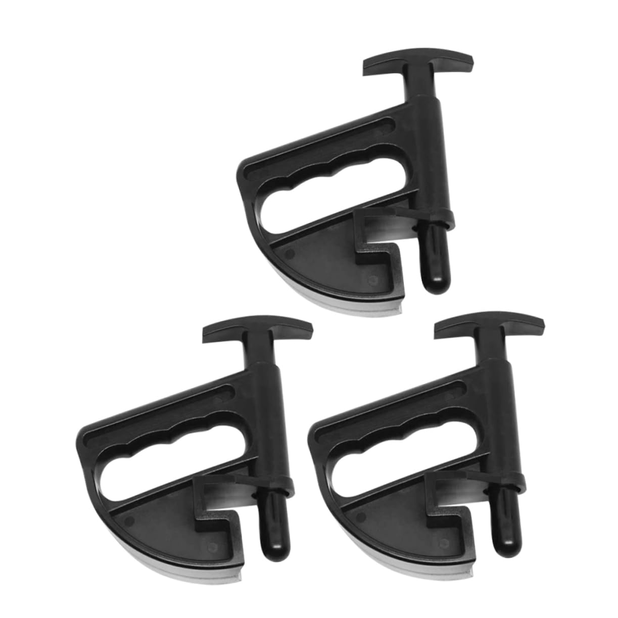PRETYZOOM 3pezzi Strumenti Manuali Per Pneumatici Smontagomme Per Cambio Pneumatici Strumento Per Rimozione Ruota Stallonatore Portatile Per Auto Quad