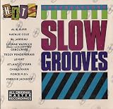 Hits Slow Grooves (Audio CD) - Various Artists (Al B. Sure, Natalie Cole, Al Jarreau, Dionne Warwick, Levert, Atlantic Starr, Chaka Khan, Force MD's, Freddie Jackson, Teddy Pendergrass)